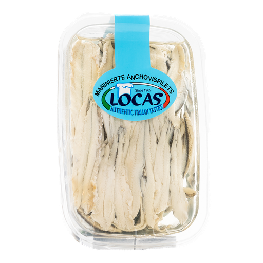 Locas Sardellen mariniert 200g