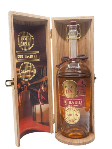 [11275] Poli - Grappa 2 Barili