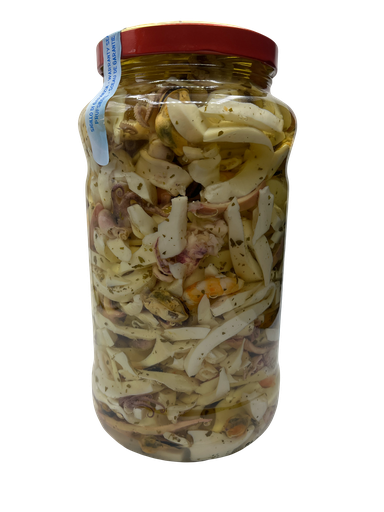 [10054] Locas Meeresfrüchte Salat 3kg