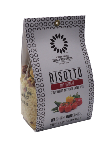[11399] Margherita Risotto Gemüse