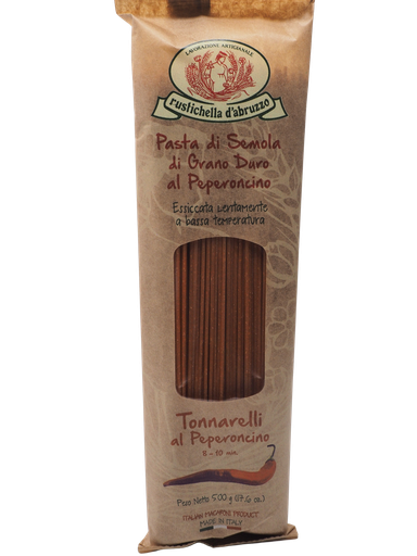 [11050] Rustichella Tonnarelli peperoncino