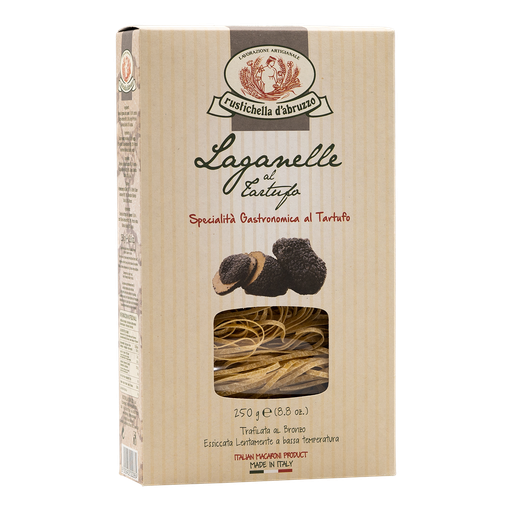 Rustichella Laganelle al Tartufo Eiernudeln mit Trüffel 250 g