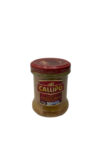 [19148] Callipo Thunfisch Filet 170g