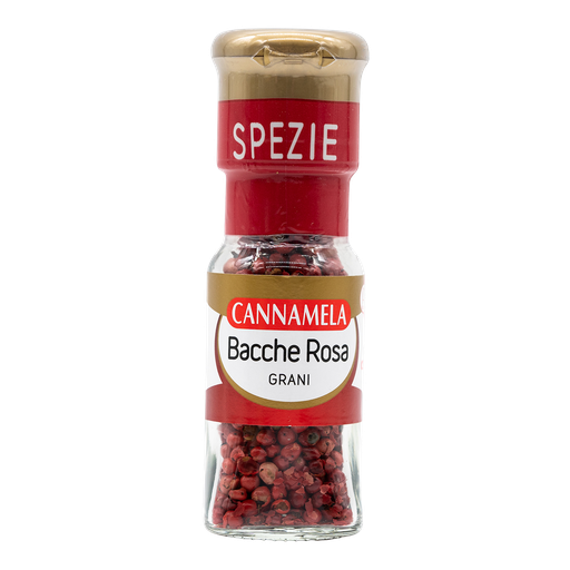 [11260] Cannamela Pfeffer rosa Körner