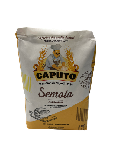[10588] Caputo Semola 1kg