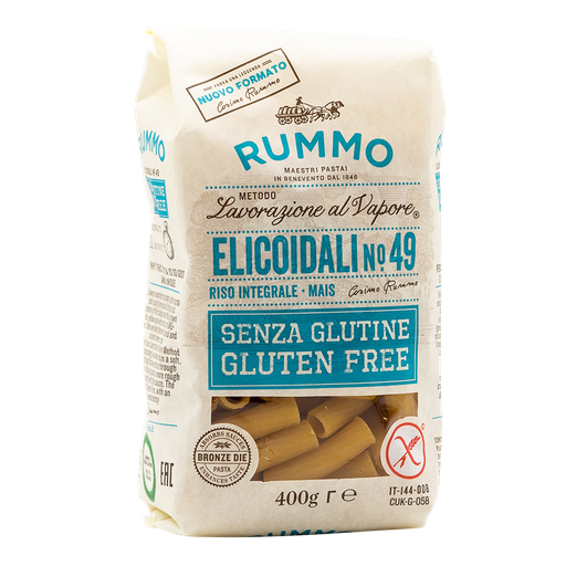 Rummo Elicolidali n.49 glutenfrei