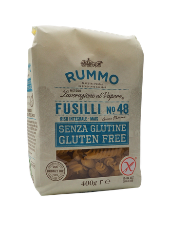 Rummo Fusilli n.48 glutenfrei