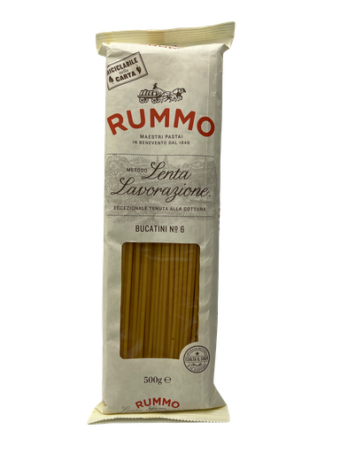 Rummo Bucatini n.6