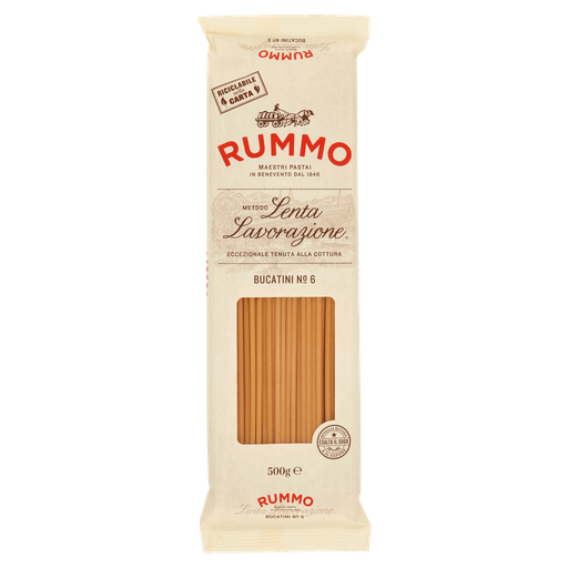 Rummo Bucatini n.6