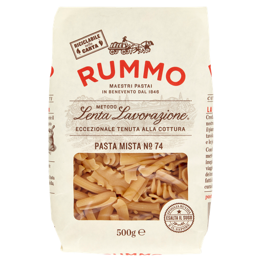 Rummo Pasta Mista n.74