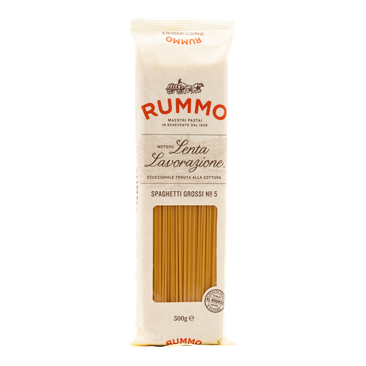 [11019] Rummo Spaghetti grossi n.5