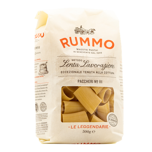 Rummo Paccheri n.111