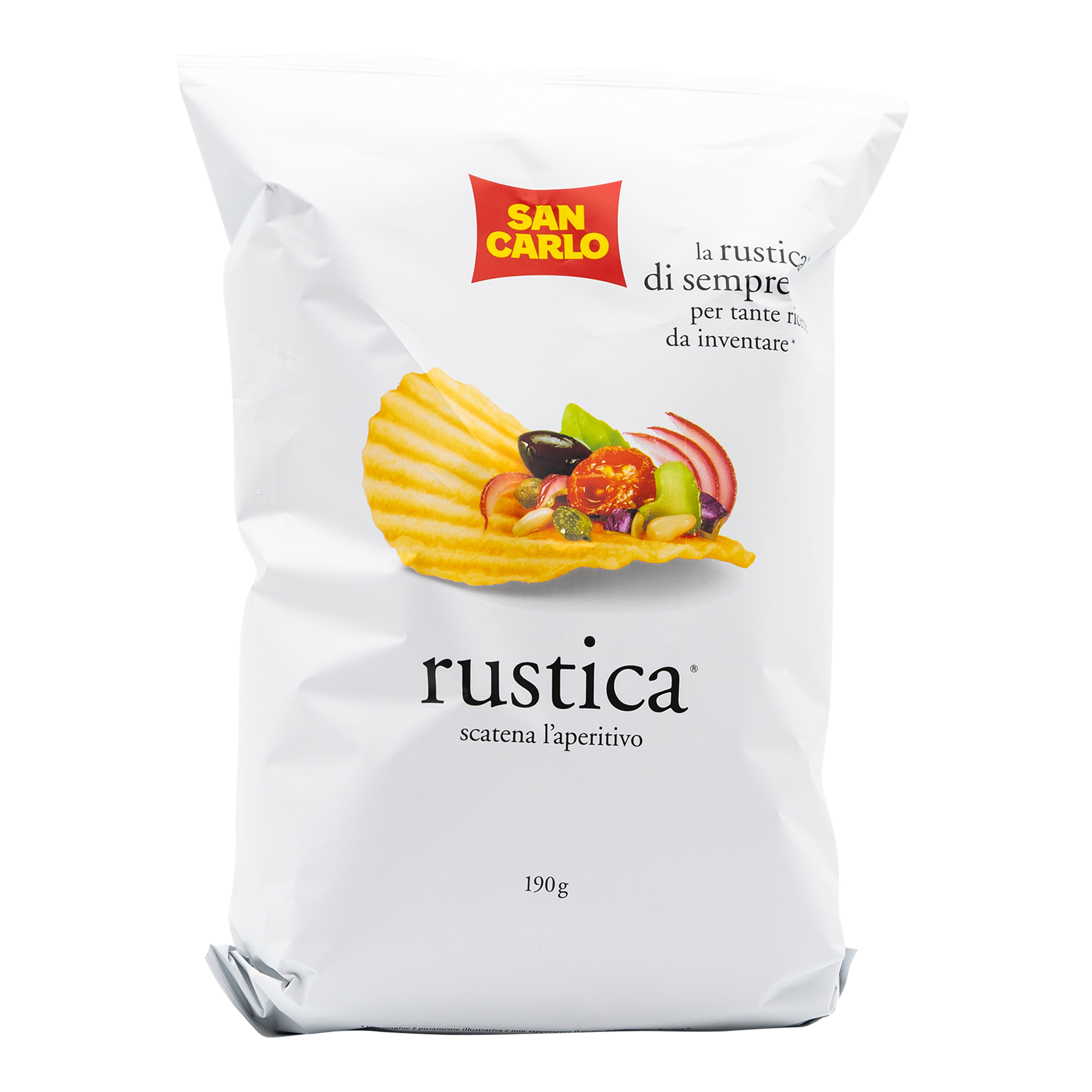 Italienische Knabbereien für den Aperitivo