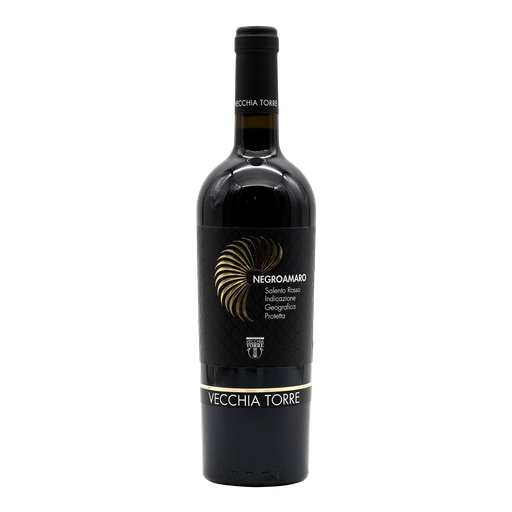 Vecchia Torre Negroamaro IGP Salento Rosso – Cantina Vecchia Torre