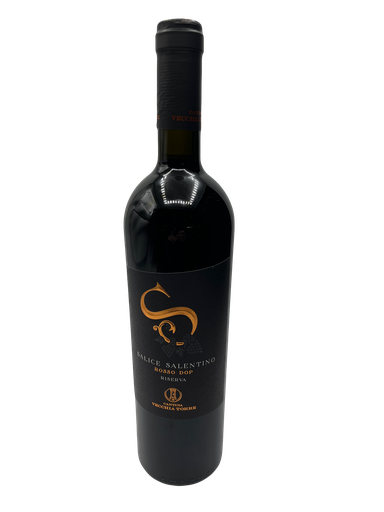 [11240] Vecchia Torre - Salice Salentino Riserva