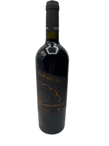 Vecchia Torre Tenute del Sud Syrah-Primitivo IGP Salento Rosso – Cantina Vecchia Torre