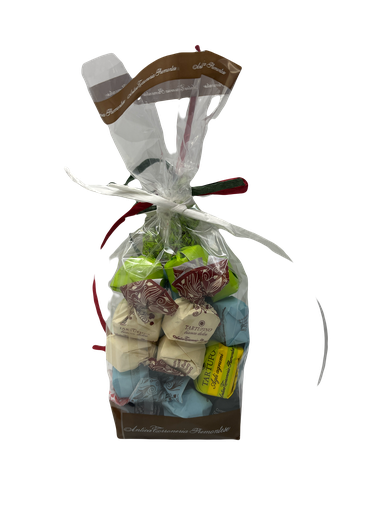 [11313] Antica Torroneria Piem.  Tartufini mix 200g