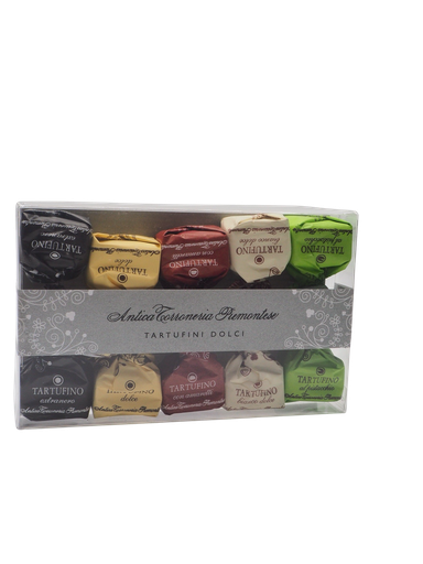 Antica Torroneria Piem. Tartufini Mix 70g