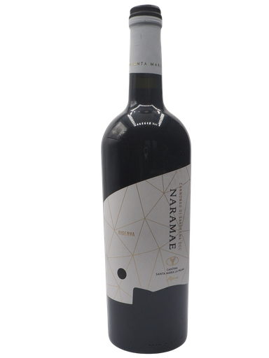 Naramae Cannonau di Sardegna Riserva – sardischer Rotwein von S. Maria la Palma