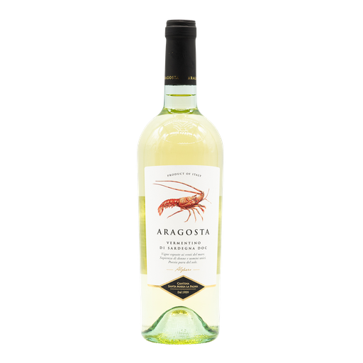 S. Maria la Palma - Aragosta Vermentino